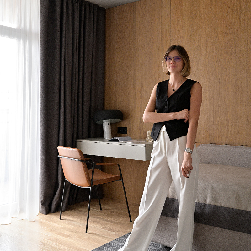 Автор проекта