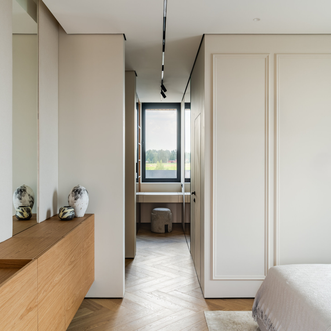 Дом для бизнесмена и инфлюенсера