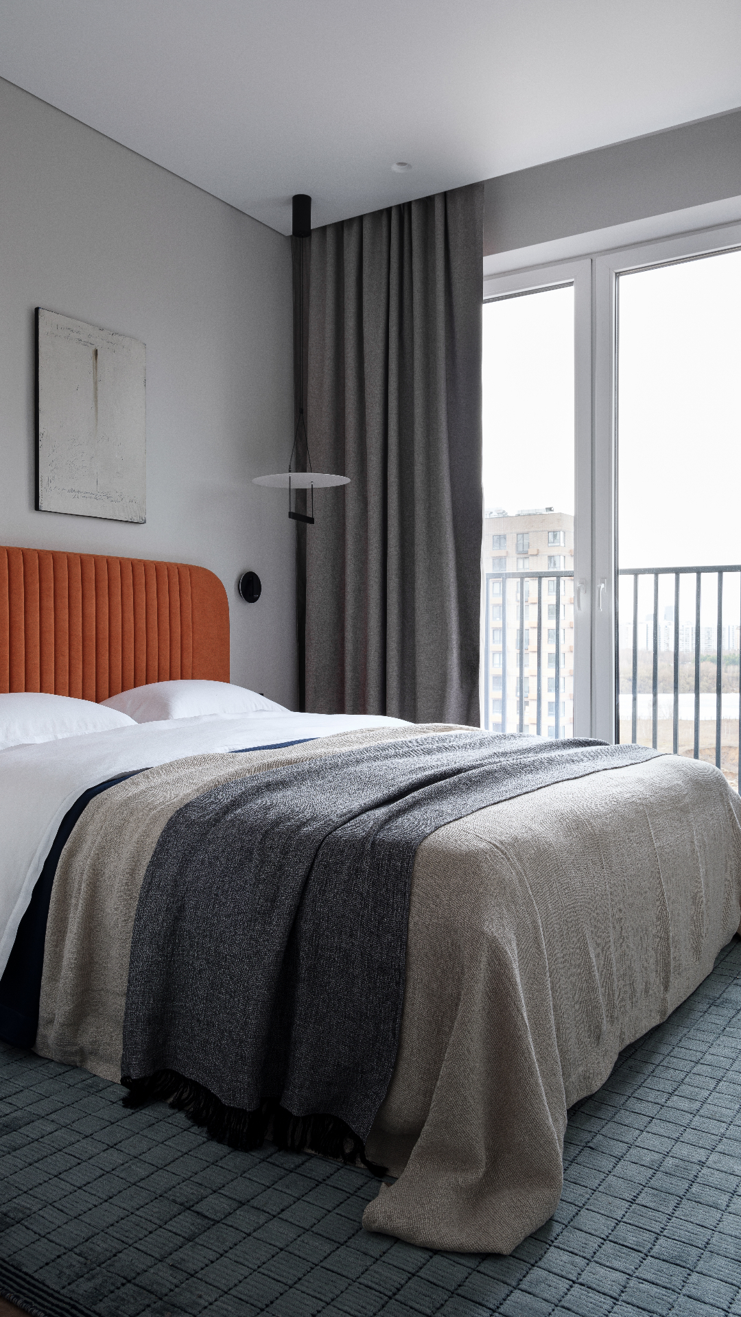 «Чистый кадр» в ЖК Holland Park