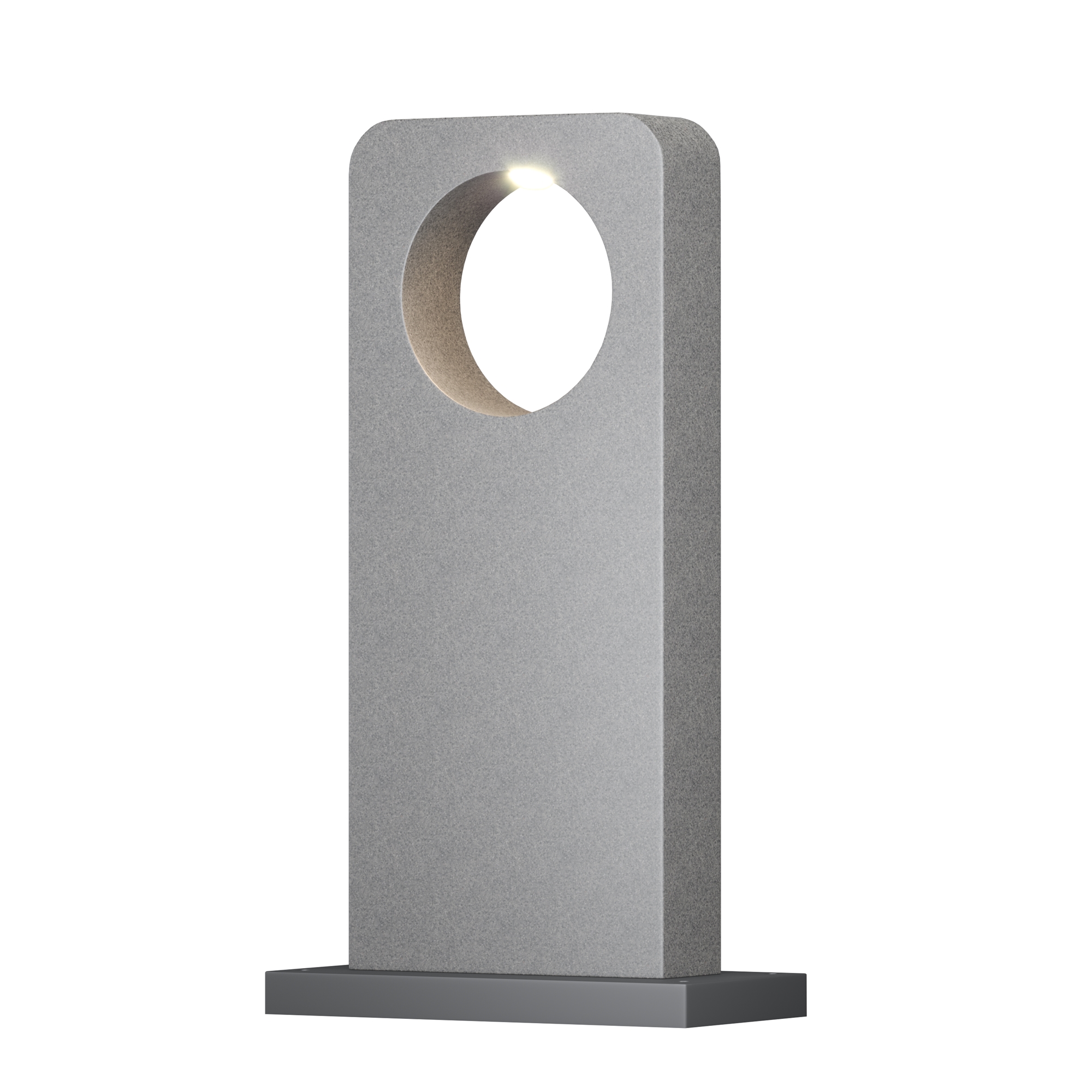 Ландшафтный светильник Бетон / Betone 3000К 7Вт IP 65