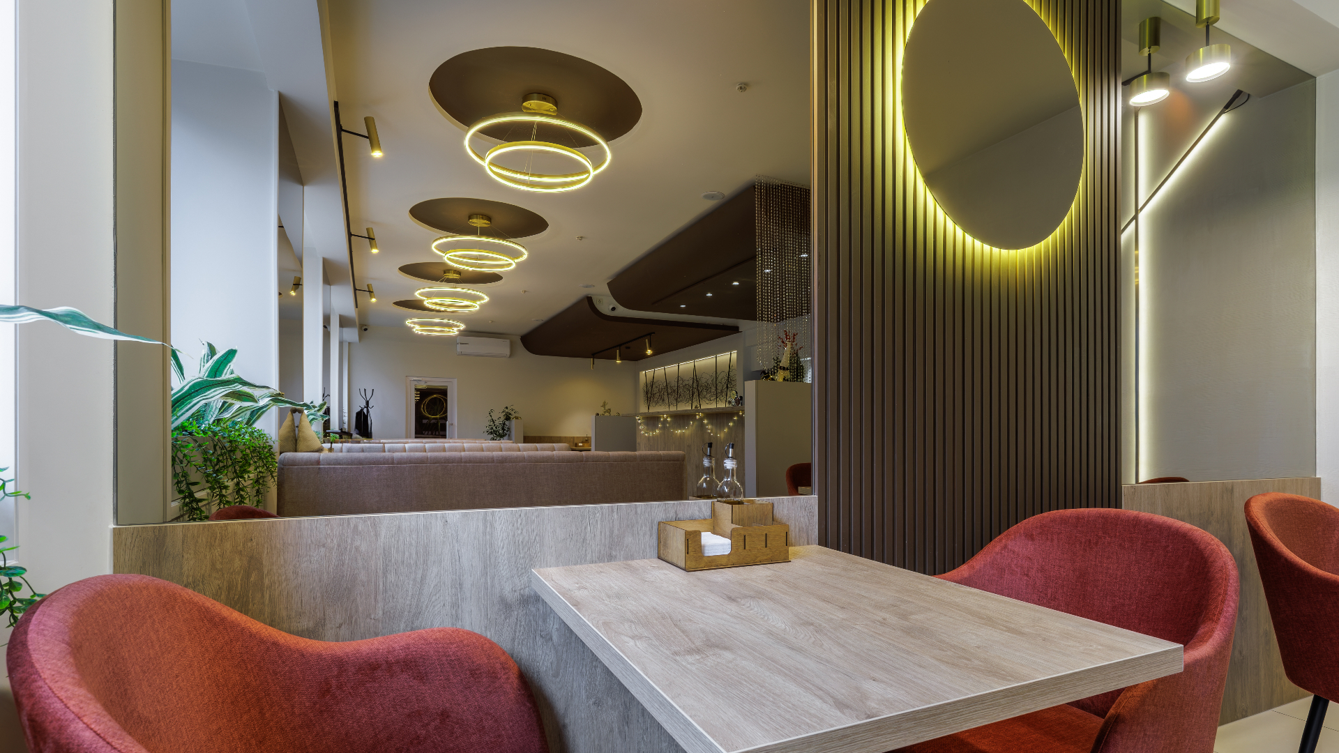 Свет, тепло, вкус: Бистро «ЯММИ»