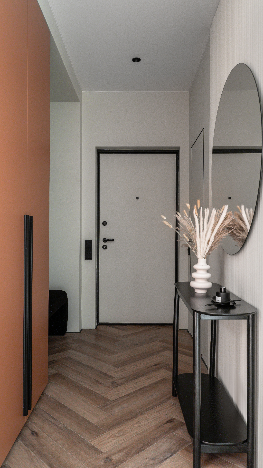 Квартира в ЖК «Любовь и голуби»