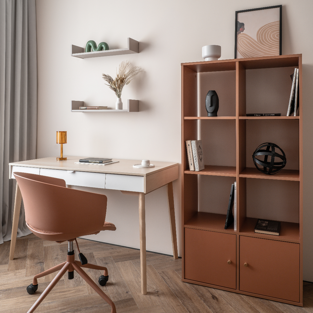 Квартира в ЖК «Любовь и голуби»