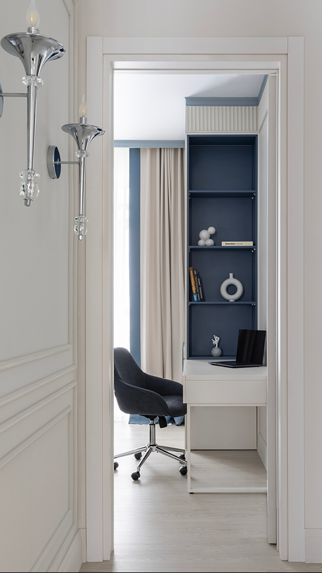 Интерьер без срока годности