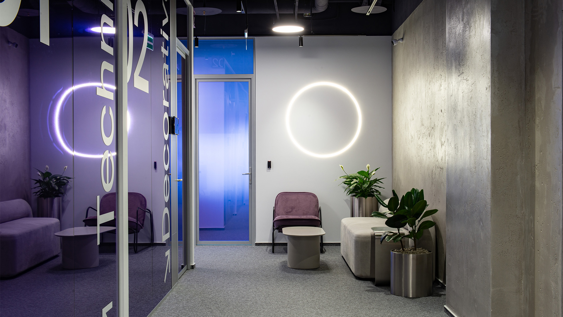 Офис Maytoni: свет, пространство, смысл