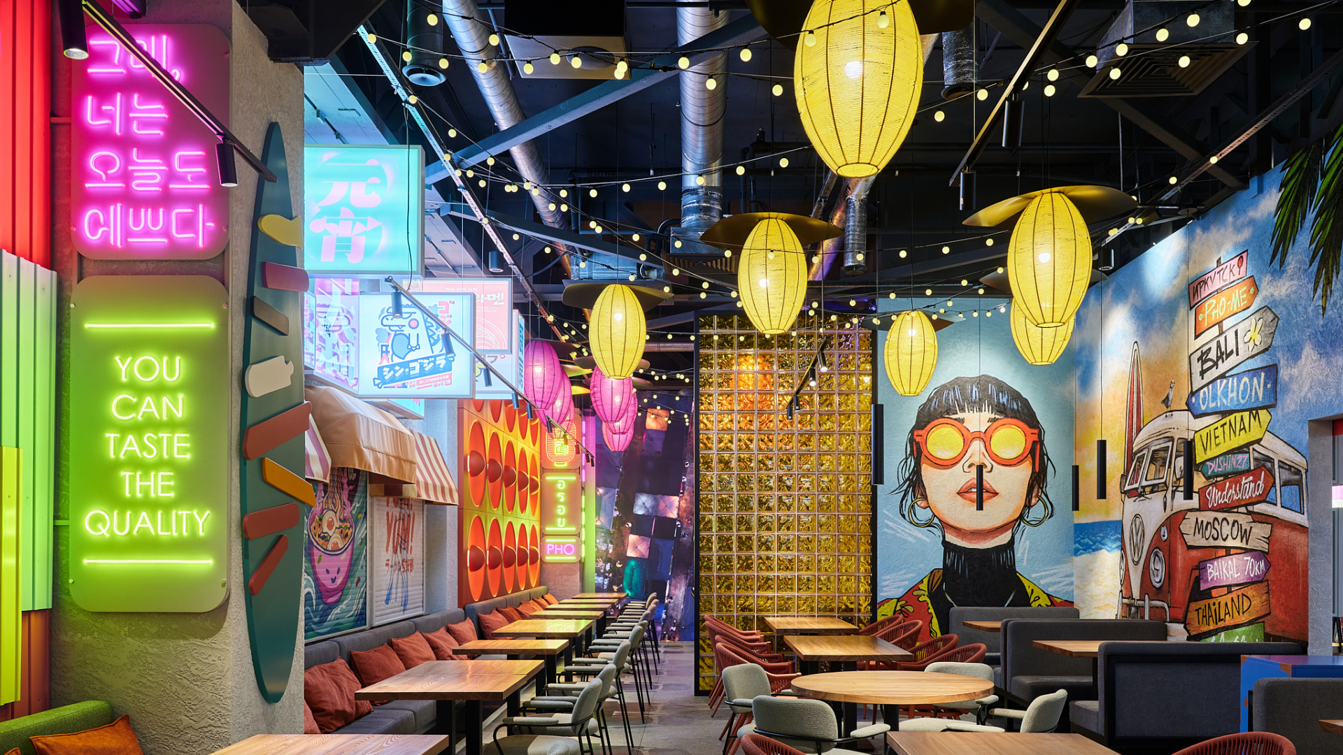 Бангкок. Ханой. Иркутск.