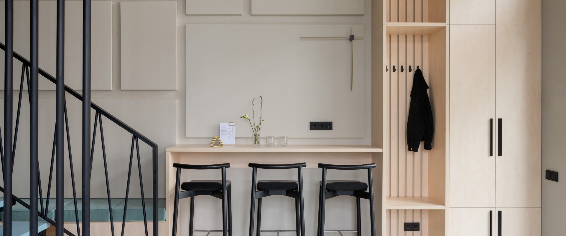 2в1: кафе и детское пространство