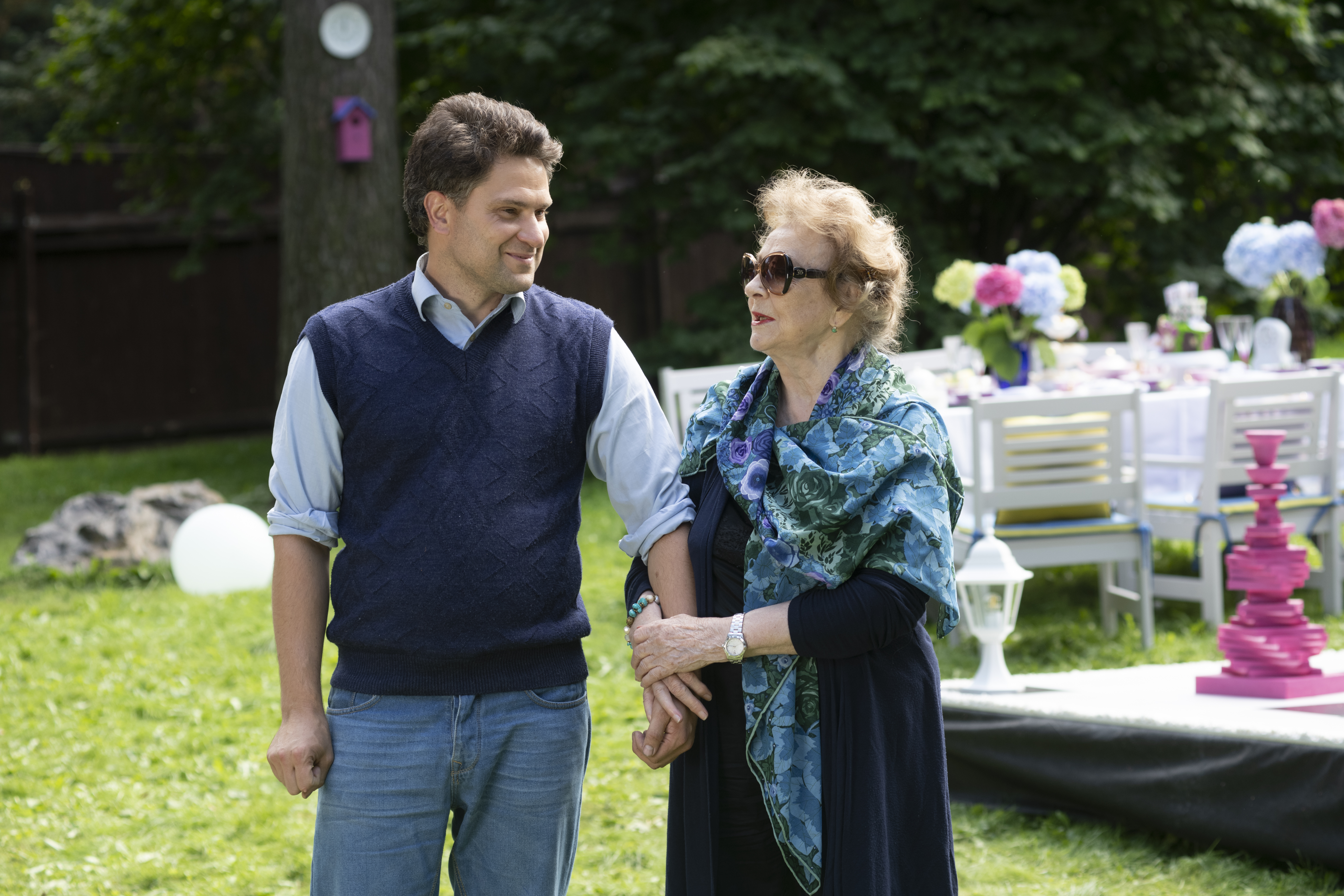 «Алиса в Зазеркалье» на даче Зои Николаевны Зелинской