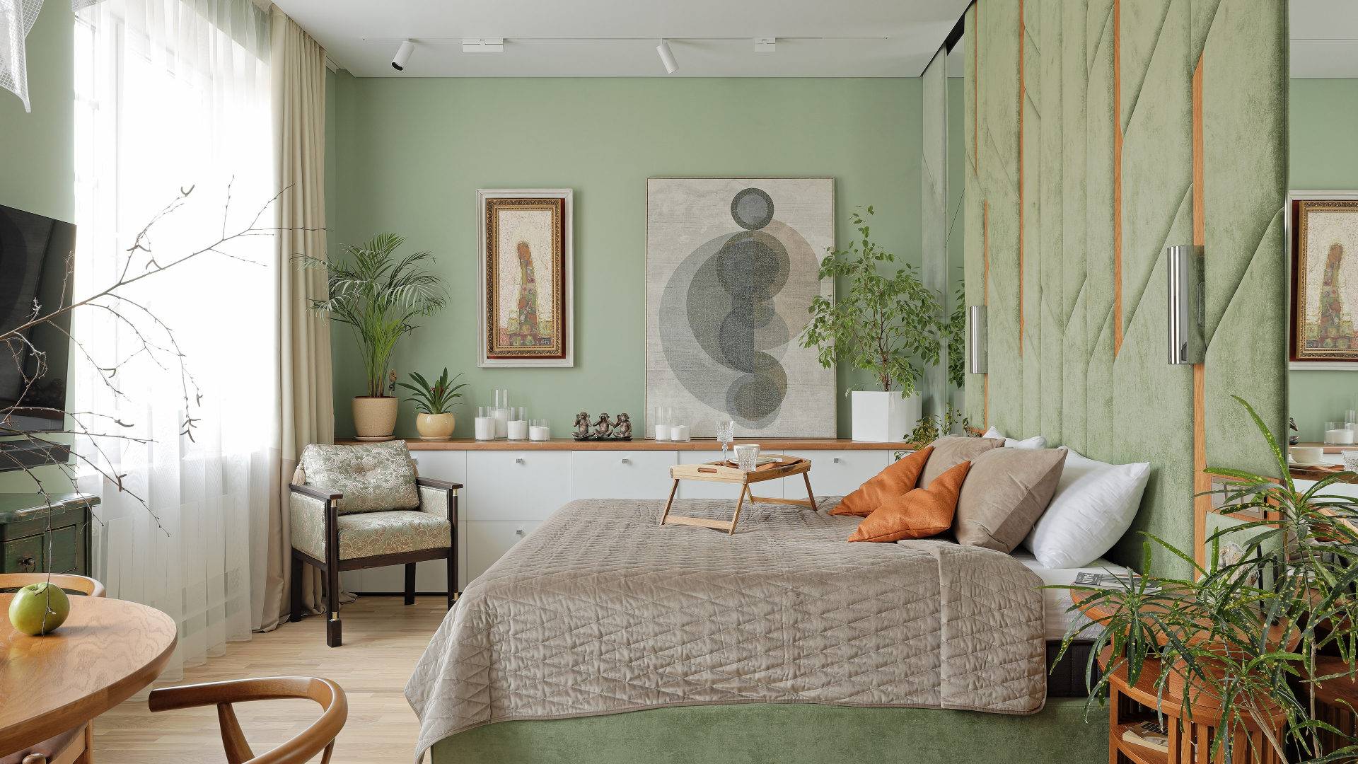 Универсальная гостевая квартира