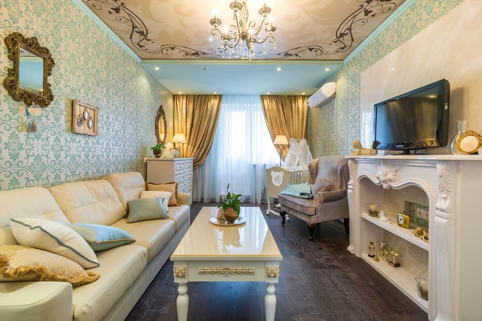 Роскошь классики