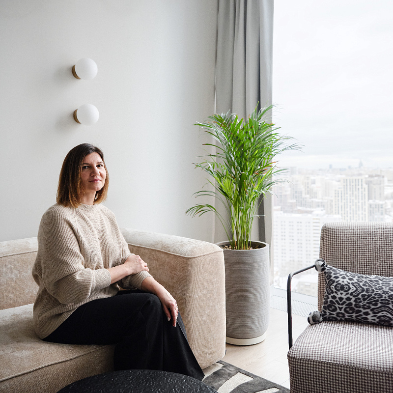 Автор проекта