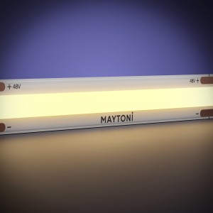 Светодиодная лента Ультра 48В COB 8Вт/м 2700K 20м IP 20 201218