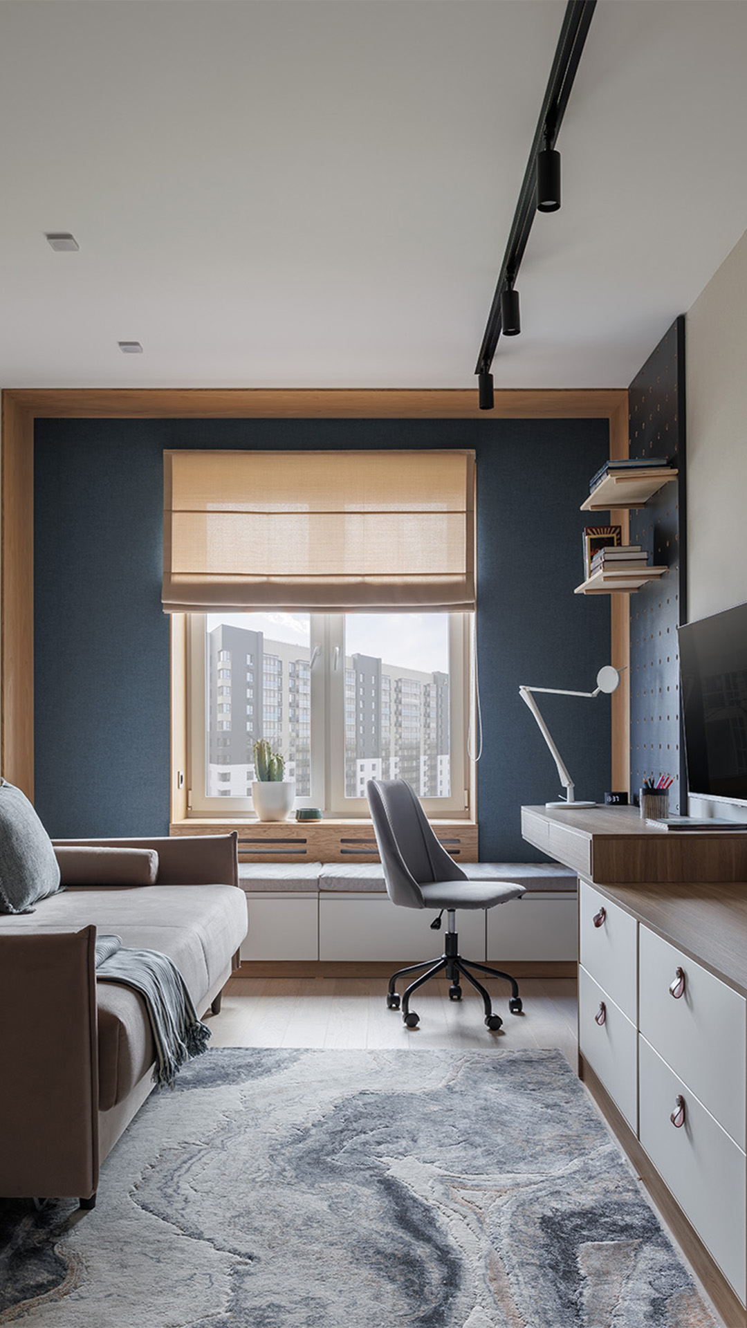 Интерьер мечты в ЖК «IQ Гатчина»