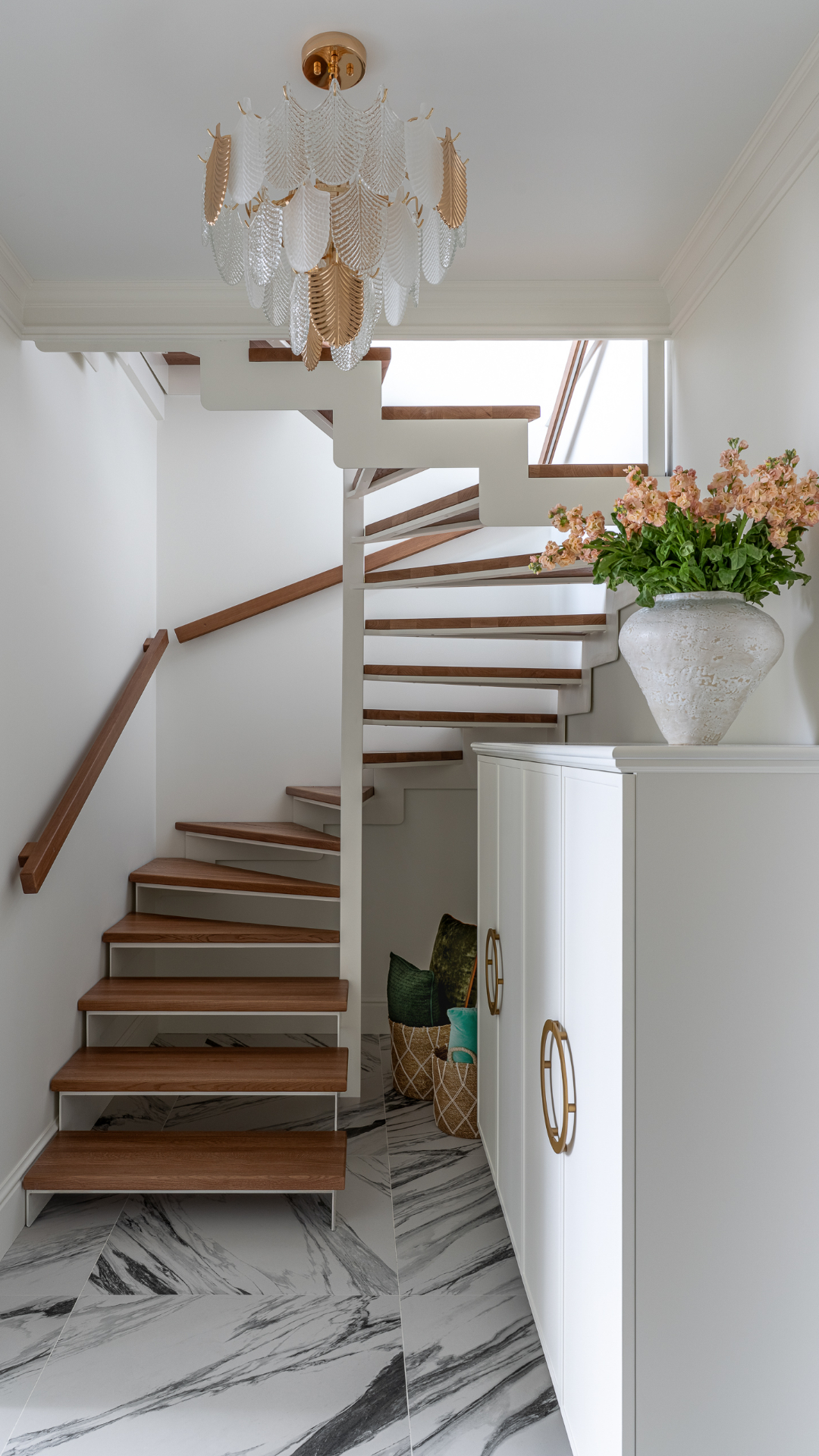 Верхний аккорд: пентхаус в ритме джаза