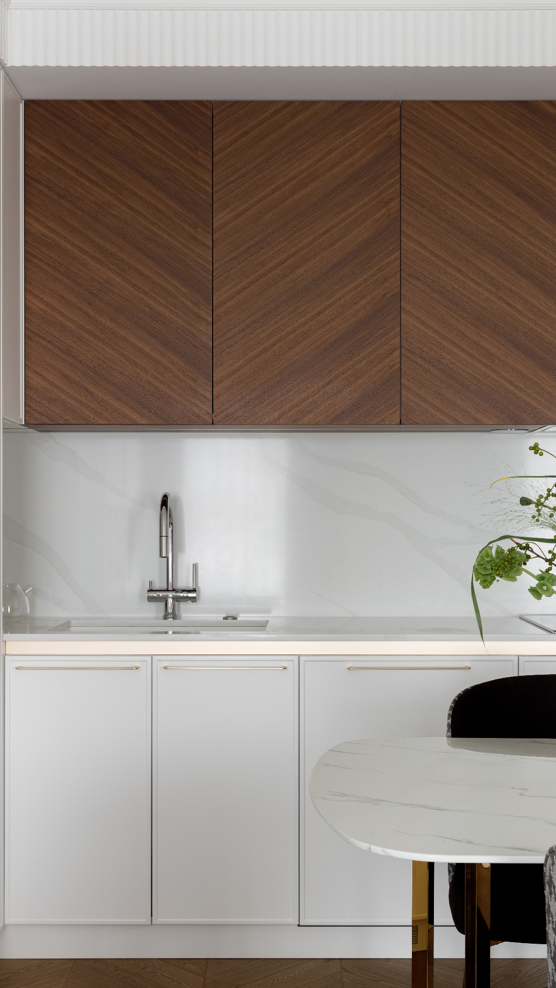 Свет современной классики в ЖК «Хюгге»