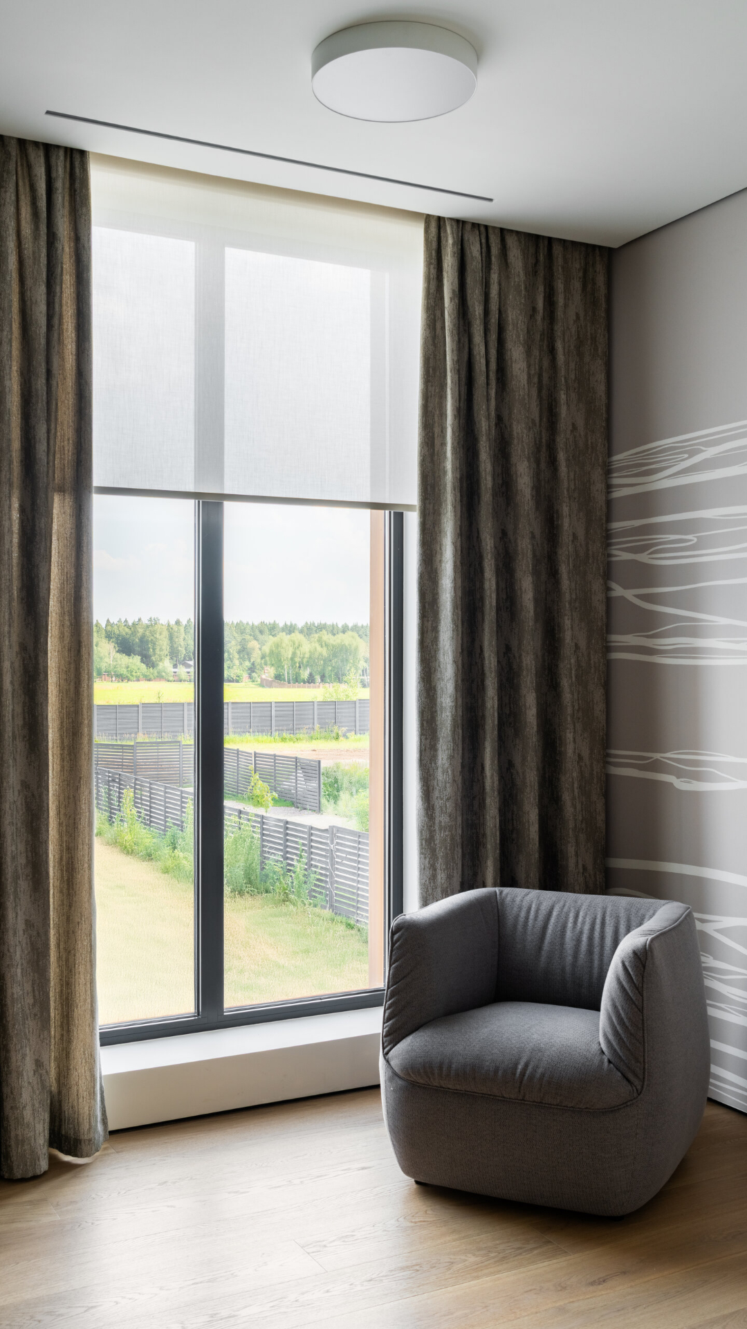 Дом для бизнесмена и инфлюенсера