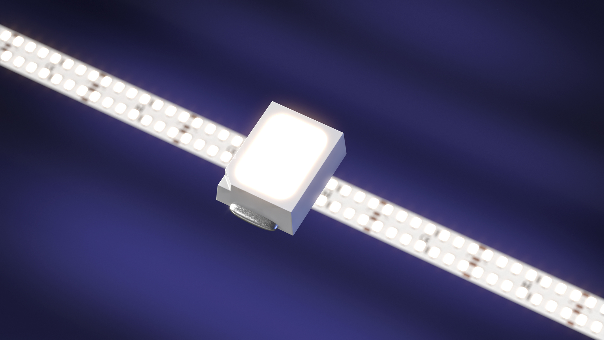 Высокий индекс цветопередачи и контроль цвета