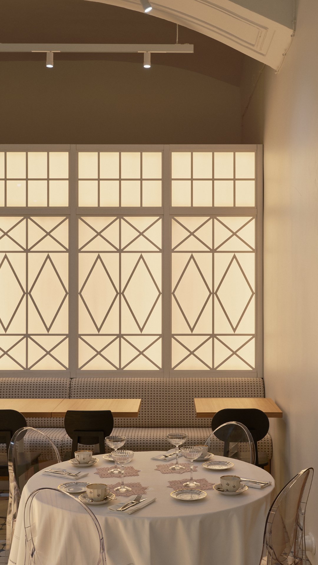 Кафе-кондитерская "Чайная" от бренда “Крестецкая строчка"