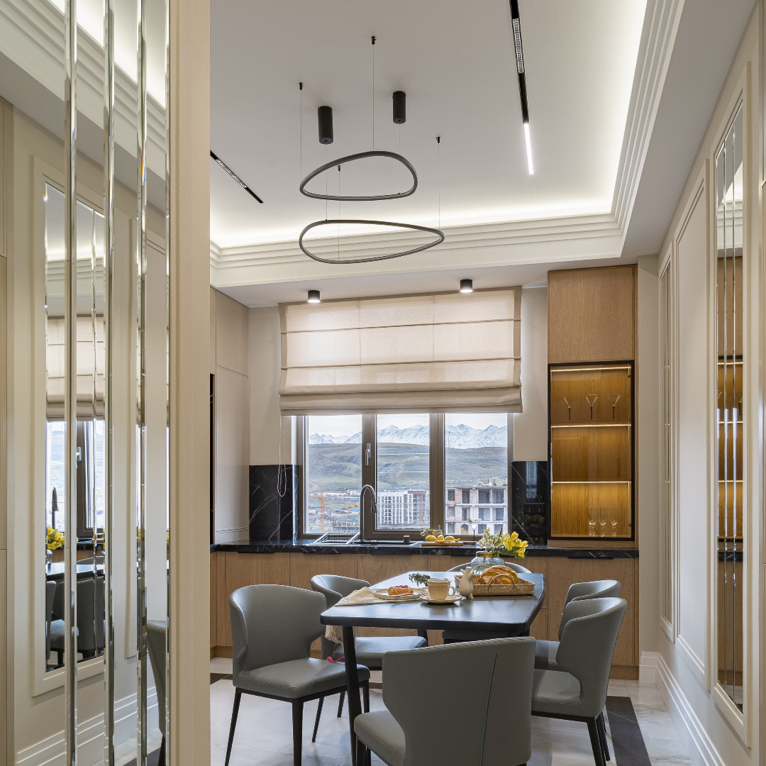 Квартира в ЖК «Турпан» в Бишкеке