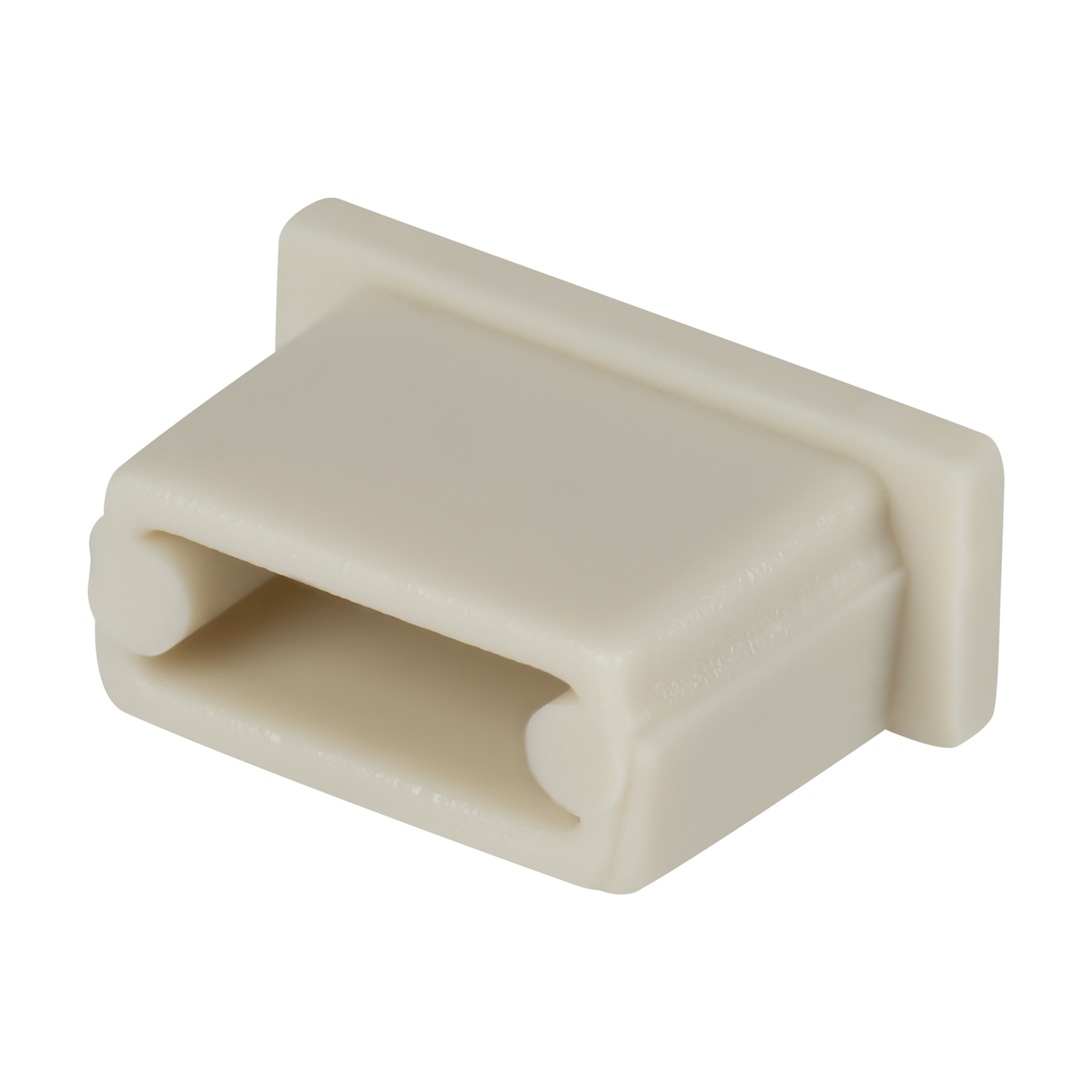 Комплект заглушек (для профиля 15x06) 10 шт., ALM001EC