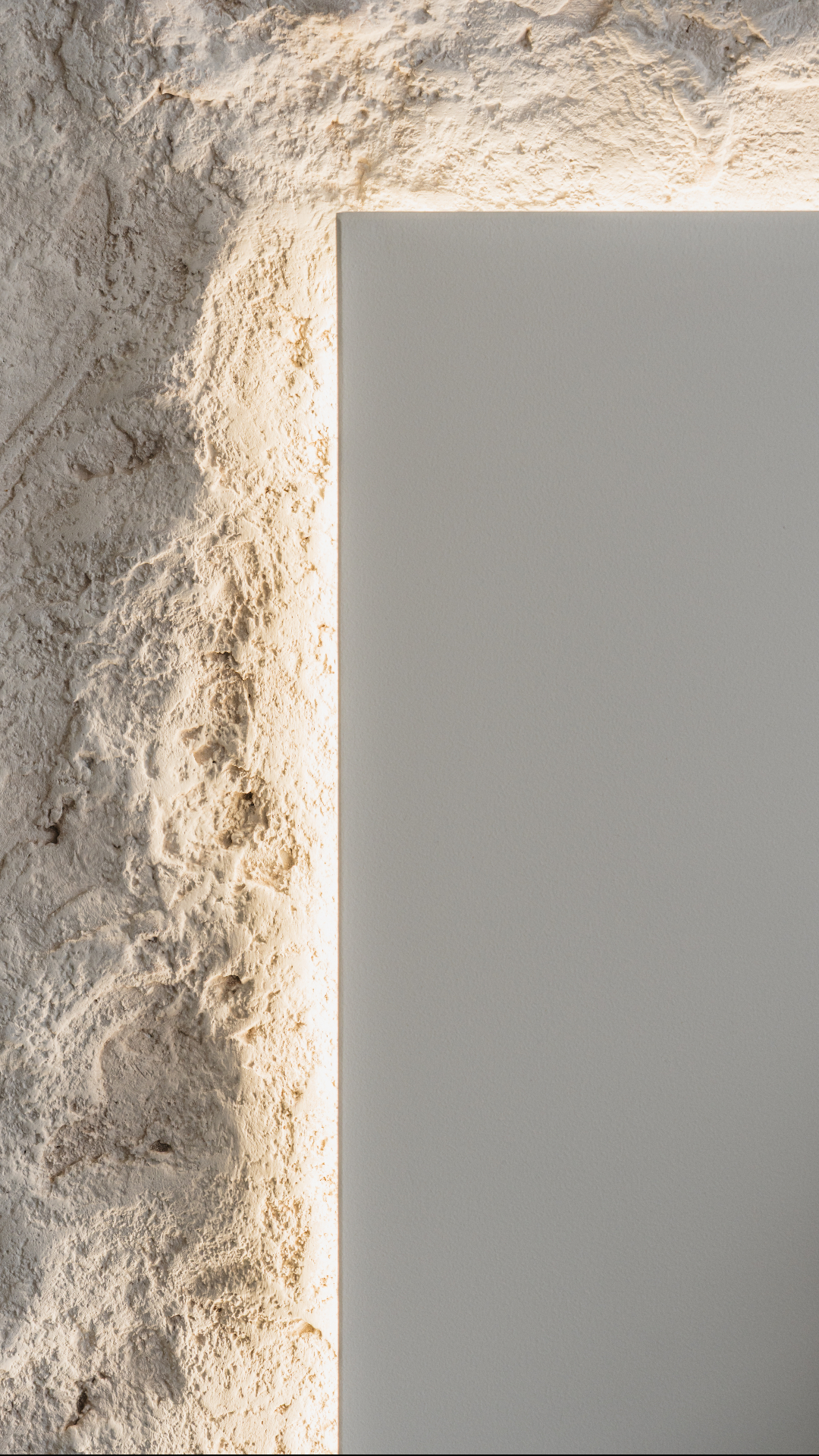 Современный интерьер, где свет заботится о каждом