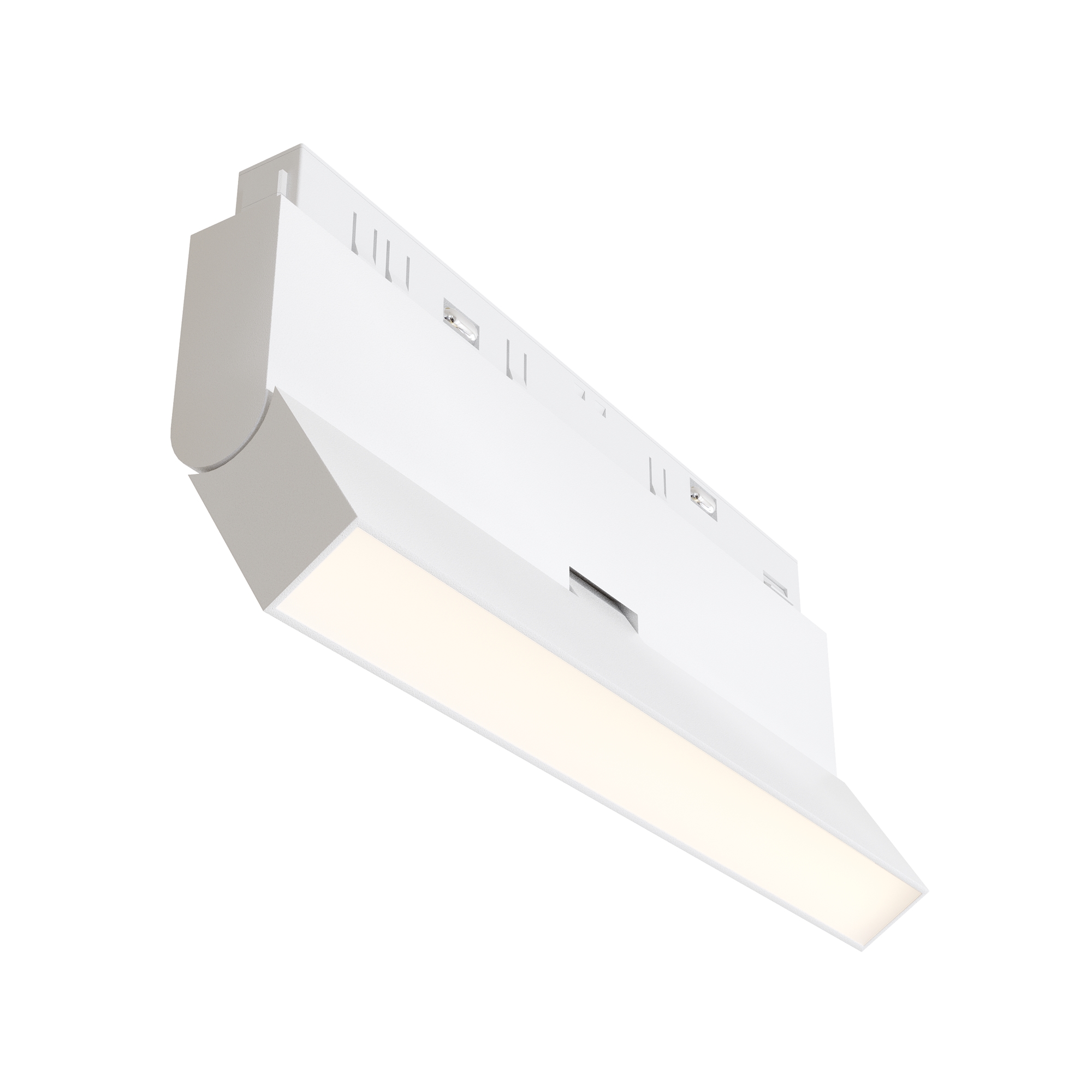 Трековый светильник Базис / Basis Exility 4000K 12Вт 120°