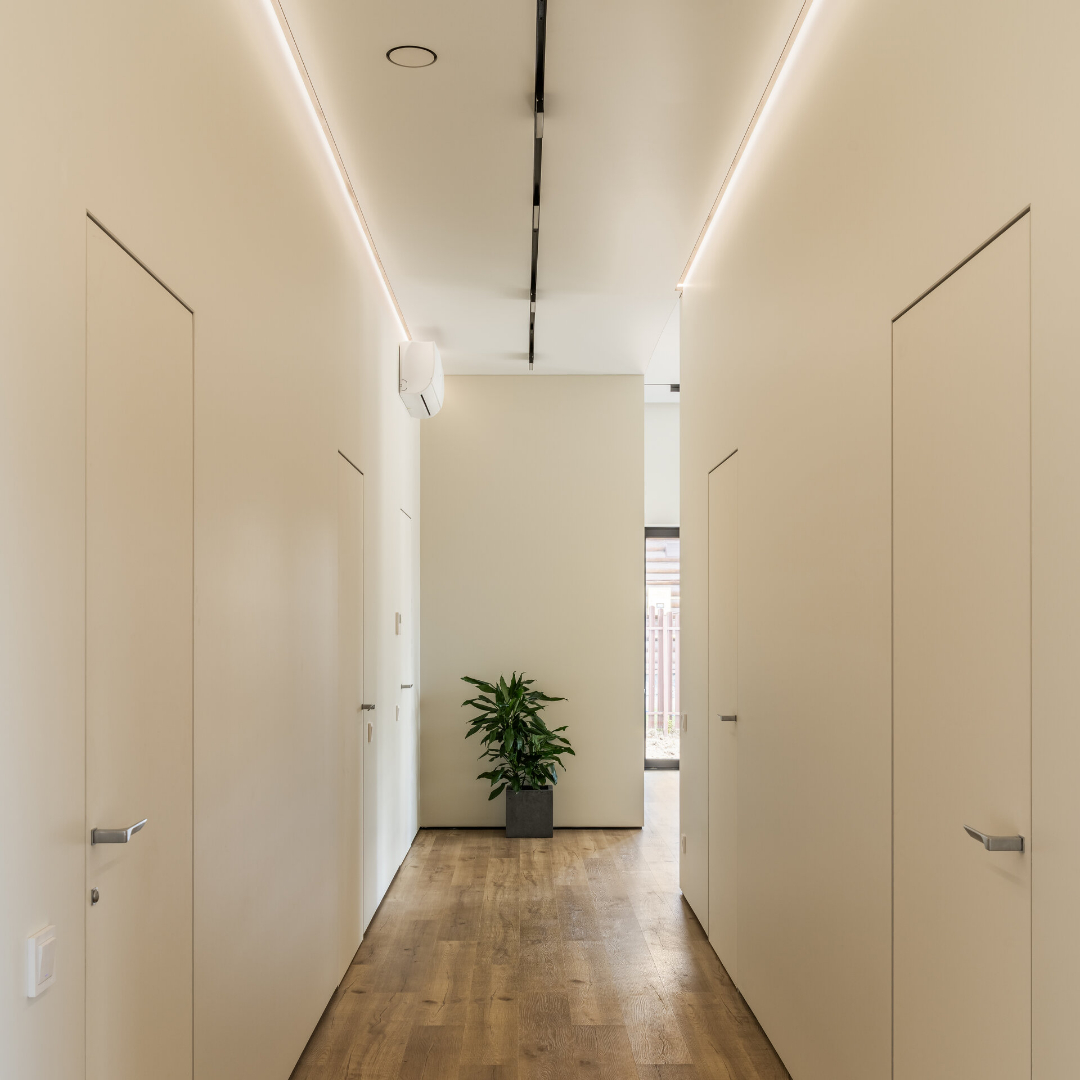 Светлый дом в Косимово — под Петербургом