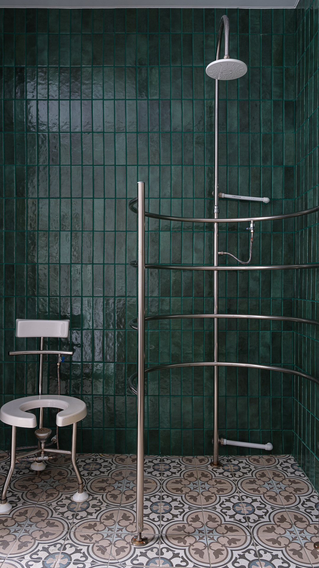 Водолечебница в Апатитах