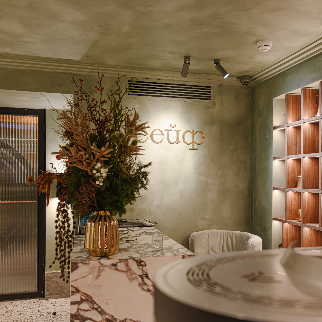 «Сейф Coffee: где кофе хранят как капитал»