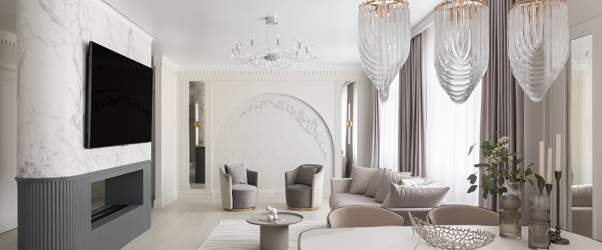 Интерьер без срока годности