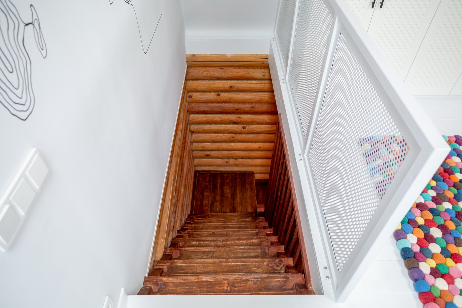 Капсульная мансарда для тинейджеров