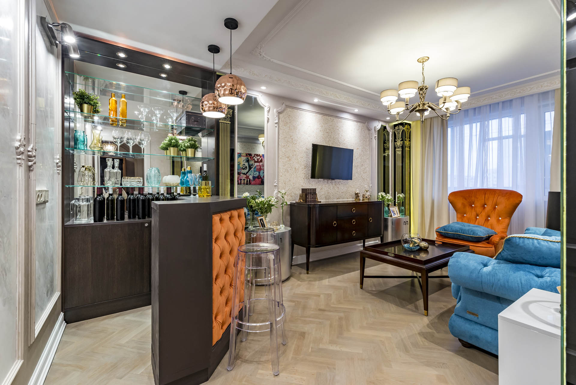 Проект «Клубная классика»