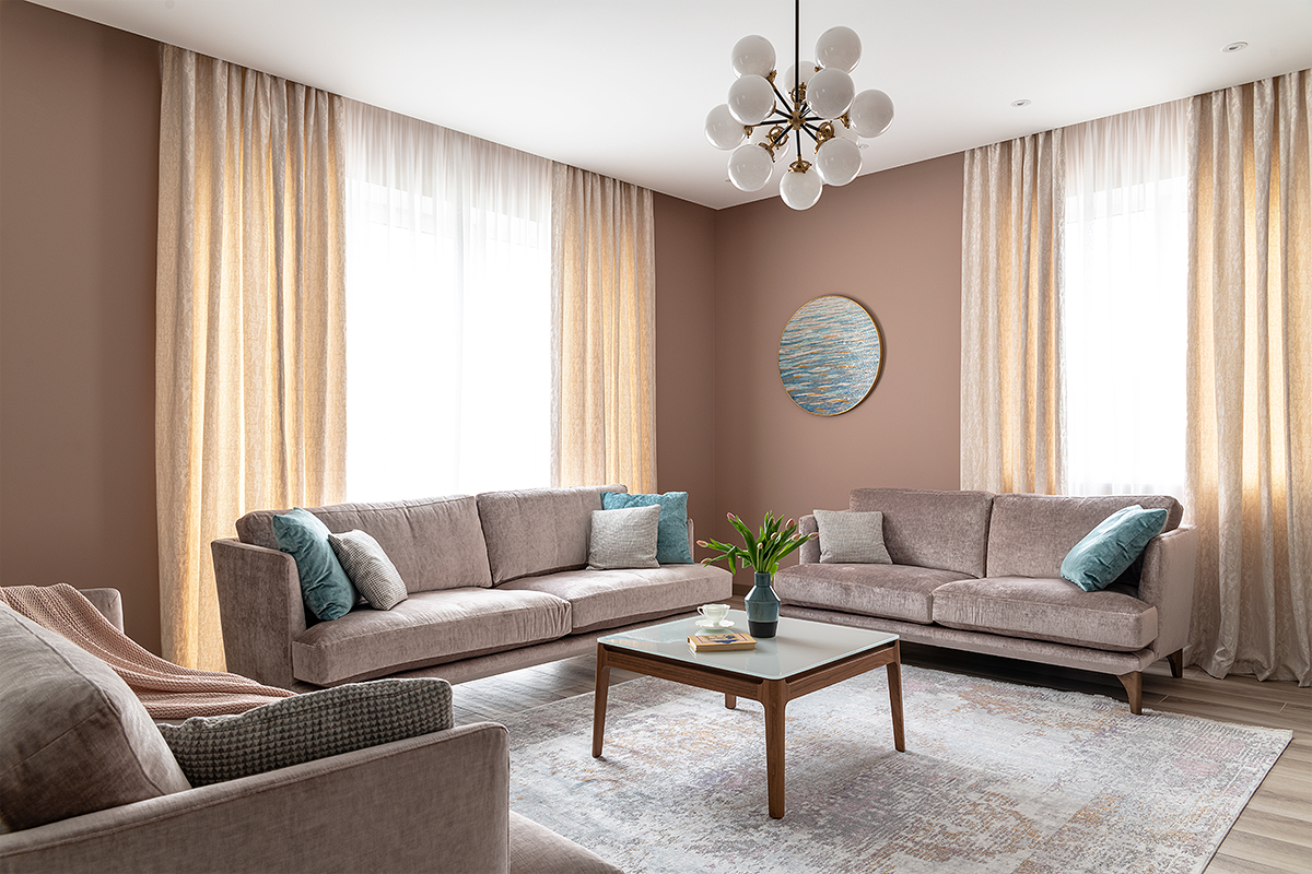 Проект Марины Жеренко "Блики воды"