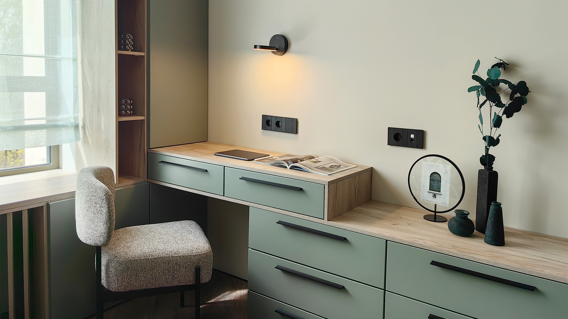 Квартира в московском ЖК «Селигер Сити»