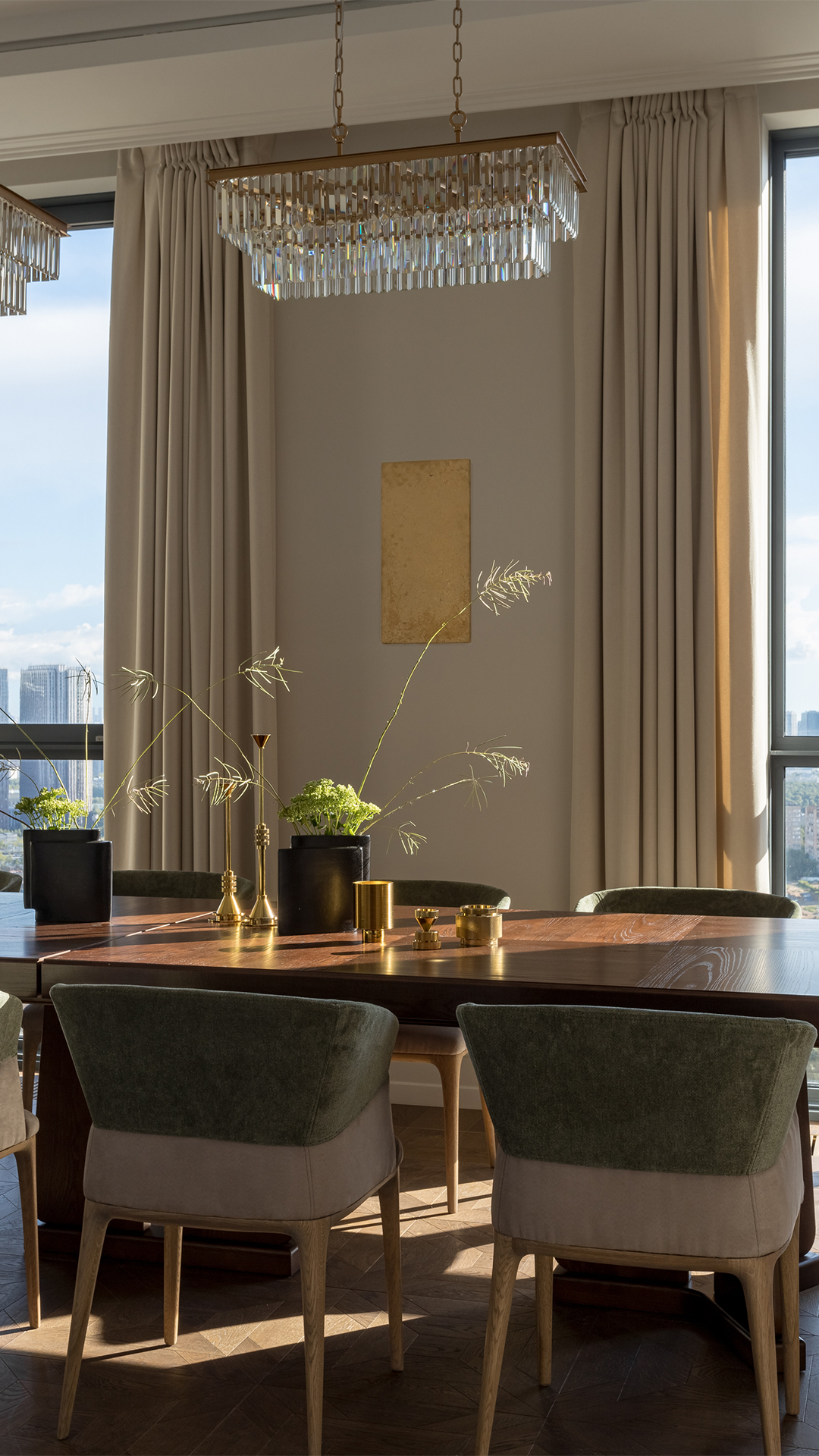 Пентхаус в ЖК «AlconTower»