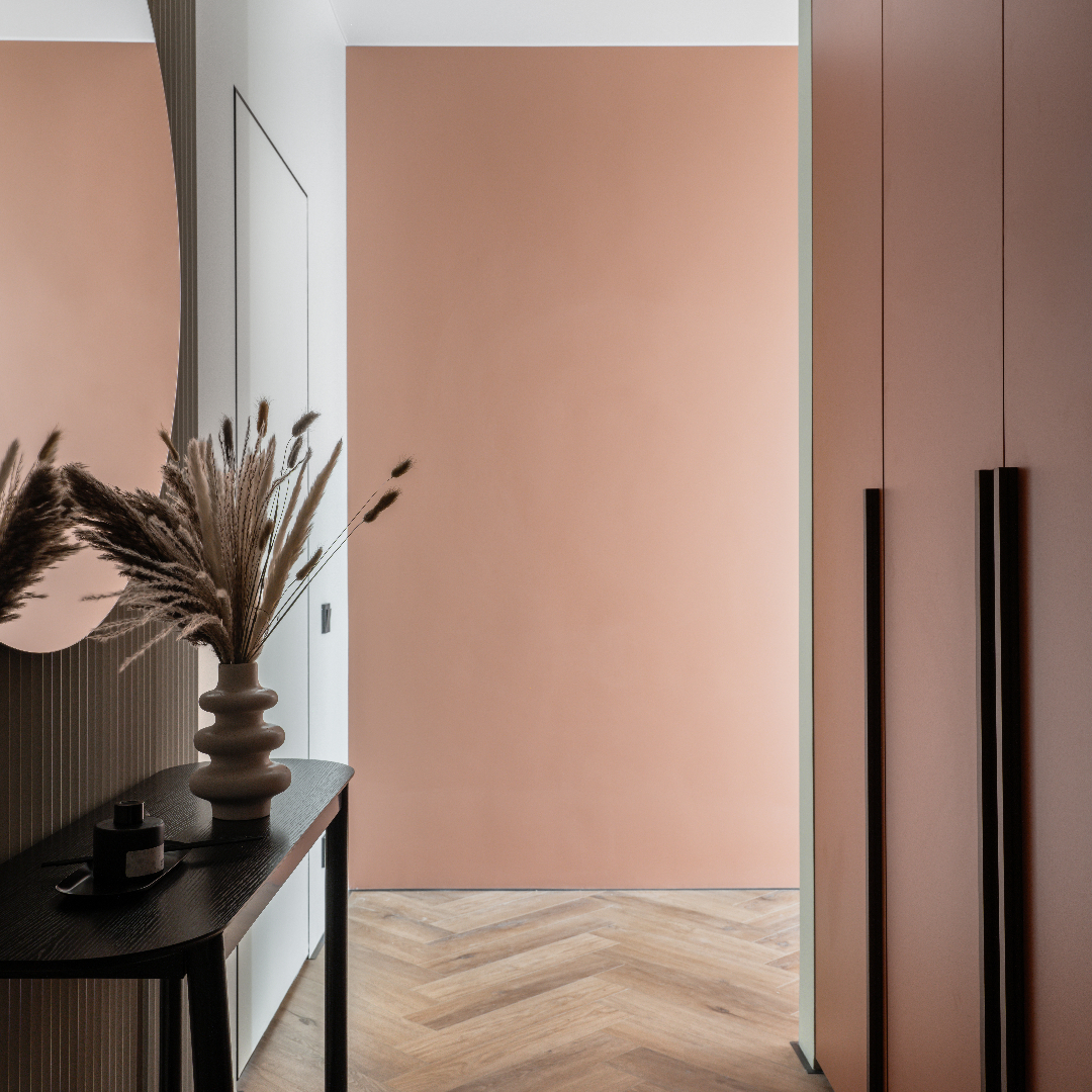 Квартира в ЖК «Любовь и голуби»