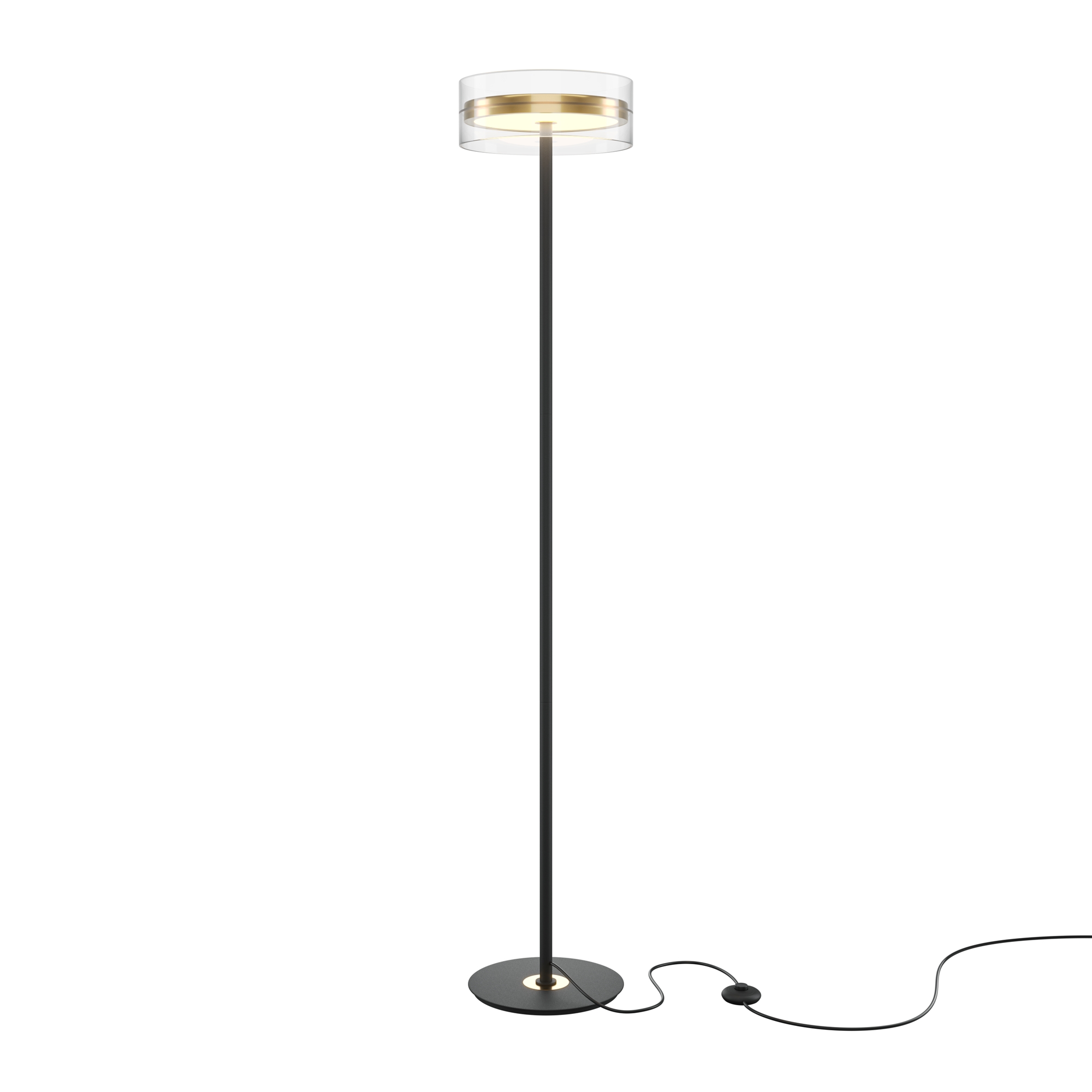 Напольный светильник (торшер) Дресс-код / Dress code 3000К 24Вт