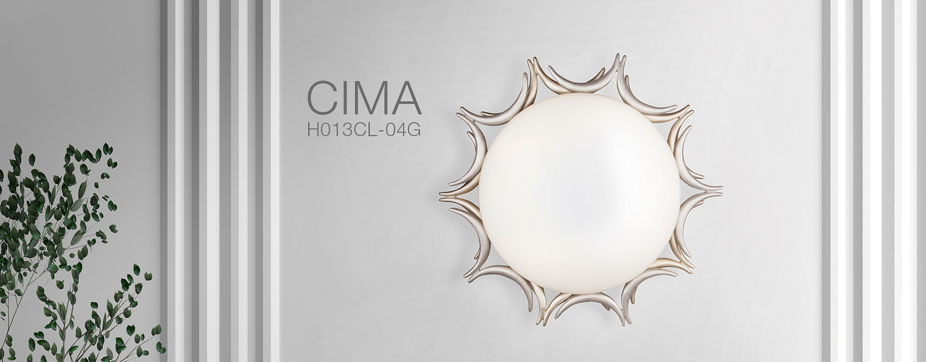 Серия Cimа в стиле Maytoni Classic