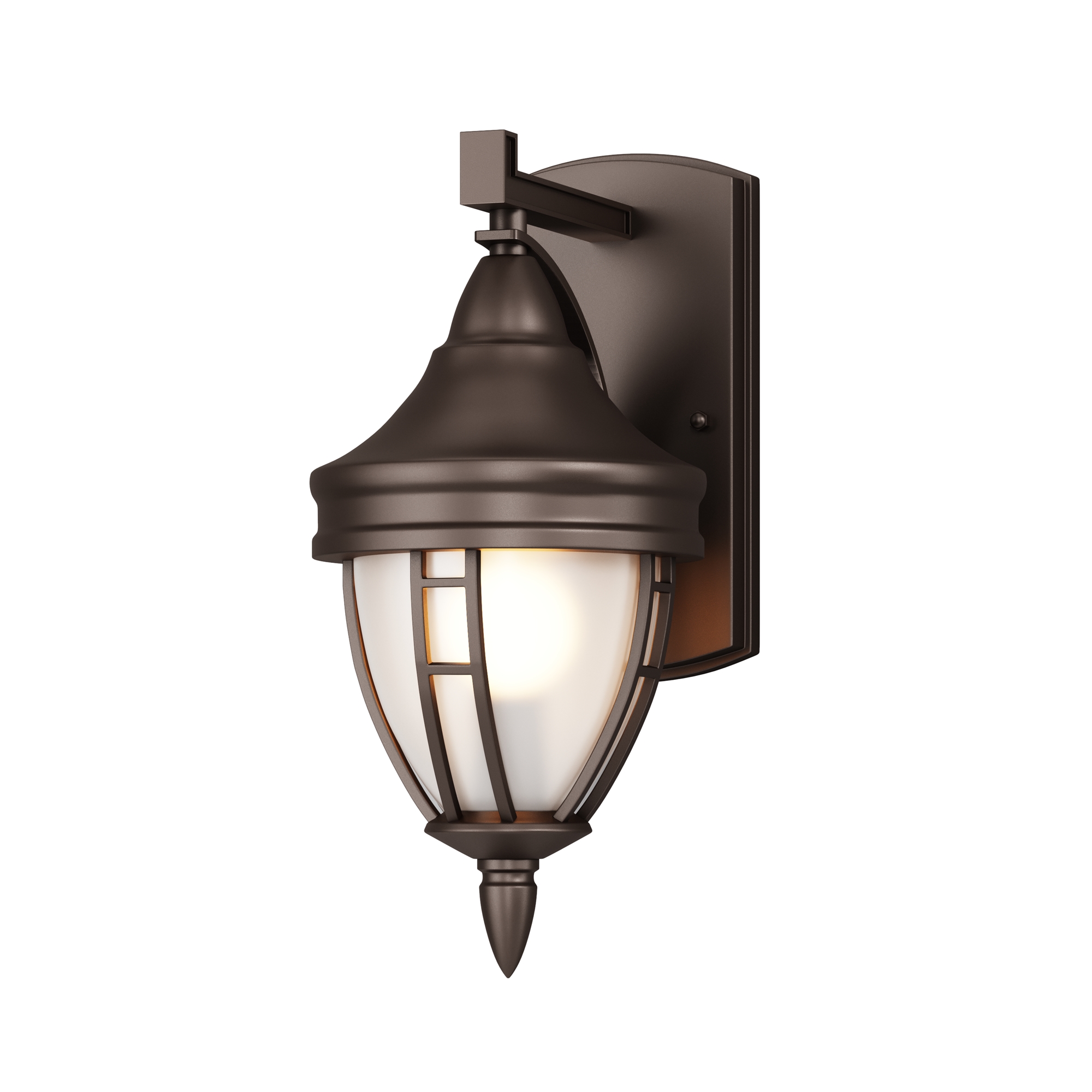 Настенный светильник (бра) Риволи / Rivoli E27х1 60Вт IP 44