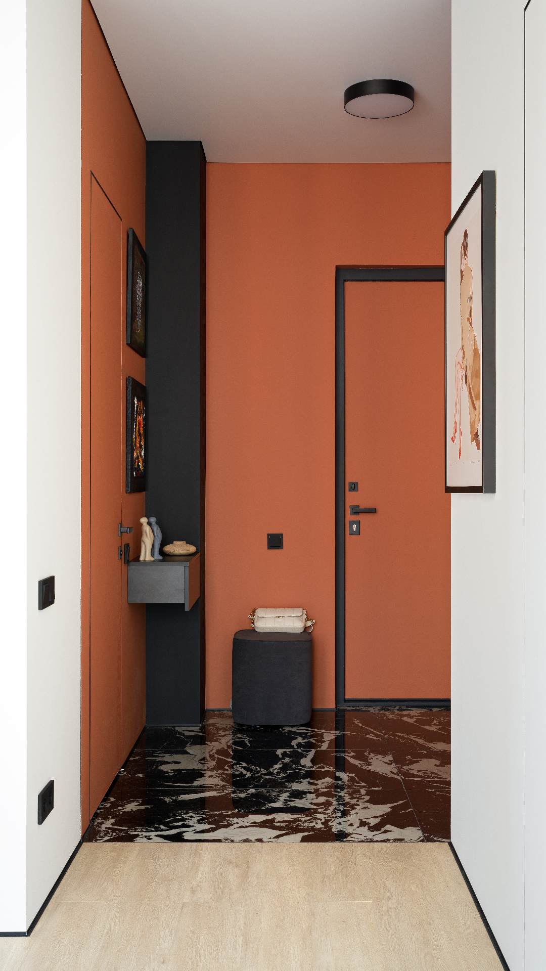 Петербургский оазис: современная квартира под сдачу