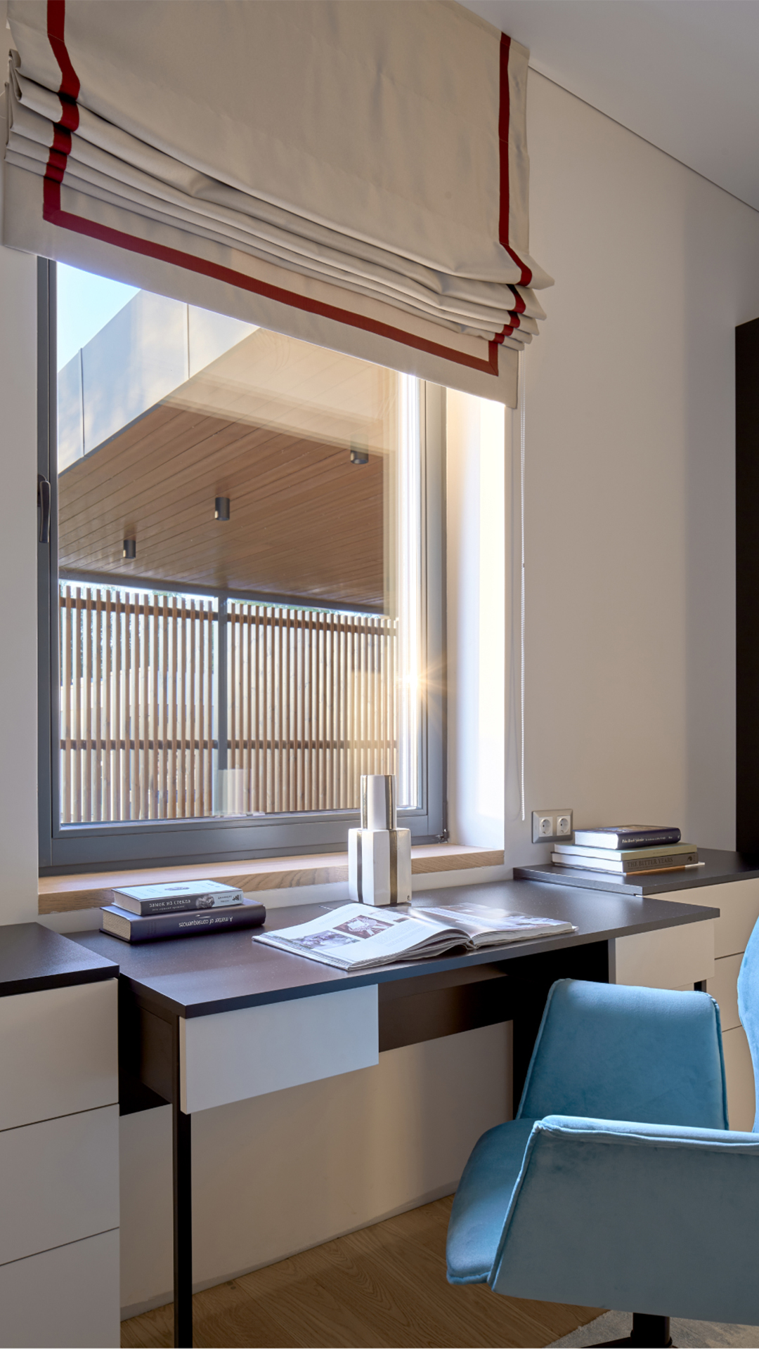 Дом-экспонат: 200 метров современной архитектуры за один год