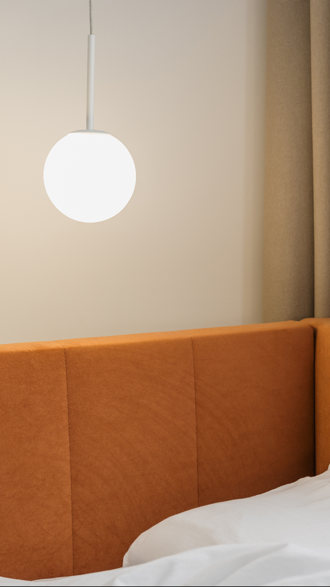 Современный интерьер, где свет заботится о каждом