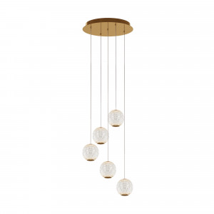 Подвесной светильник Сапфир / Sapphire 3000К 30Вт