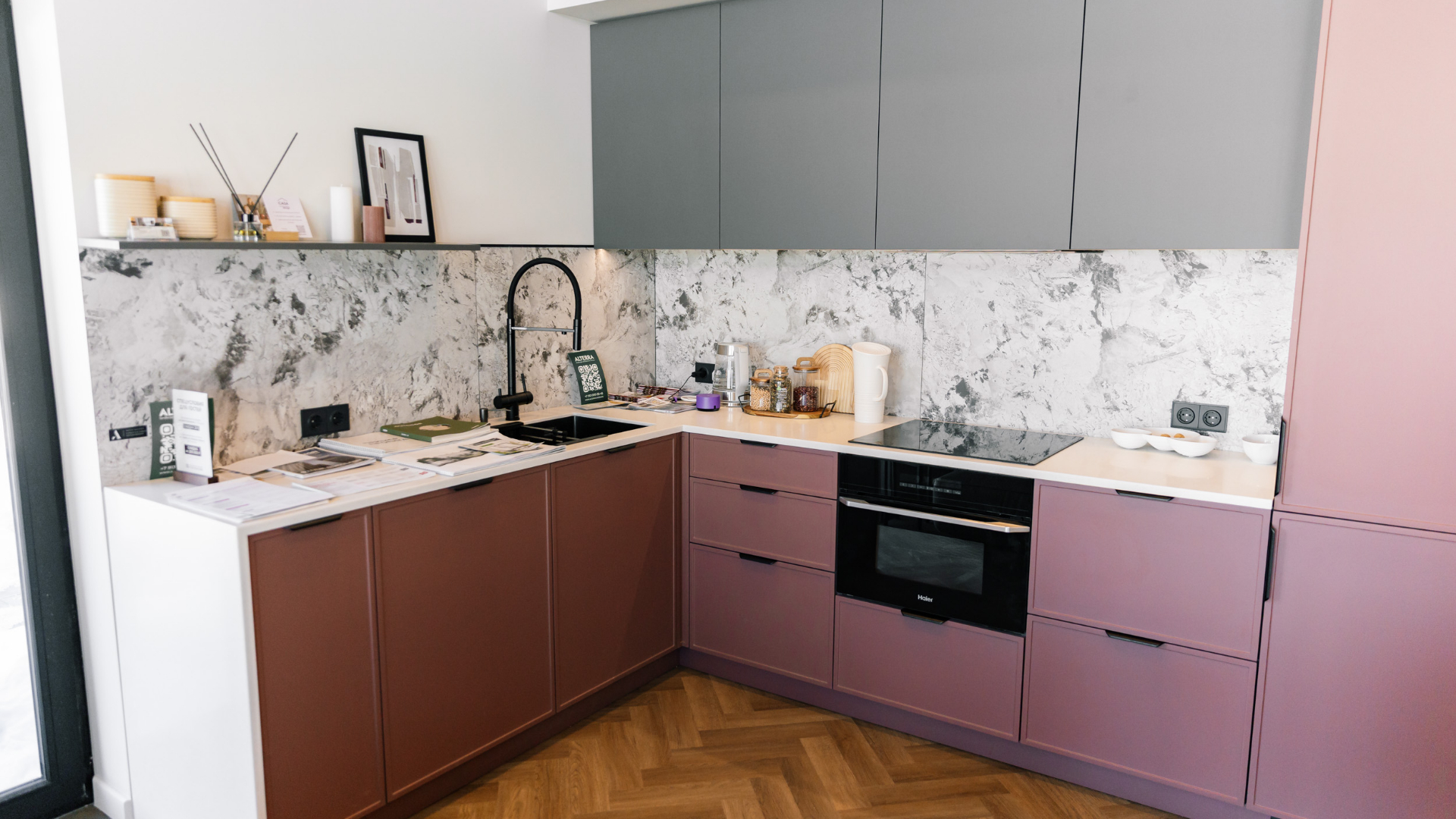 Дом, который светится изнутри: барнхаус-лофт на Open Village 2025