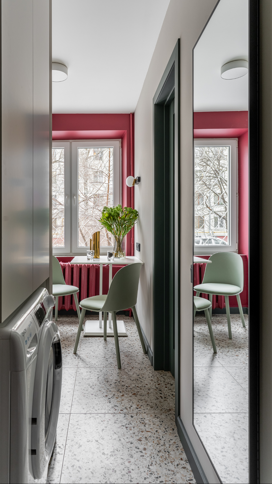 Гибкий свет Maytoni для посуточной аренды в Москве