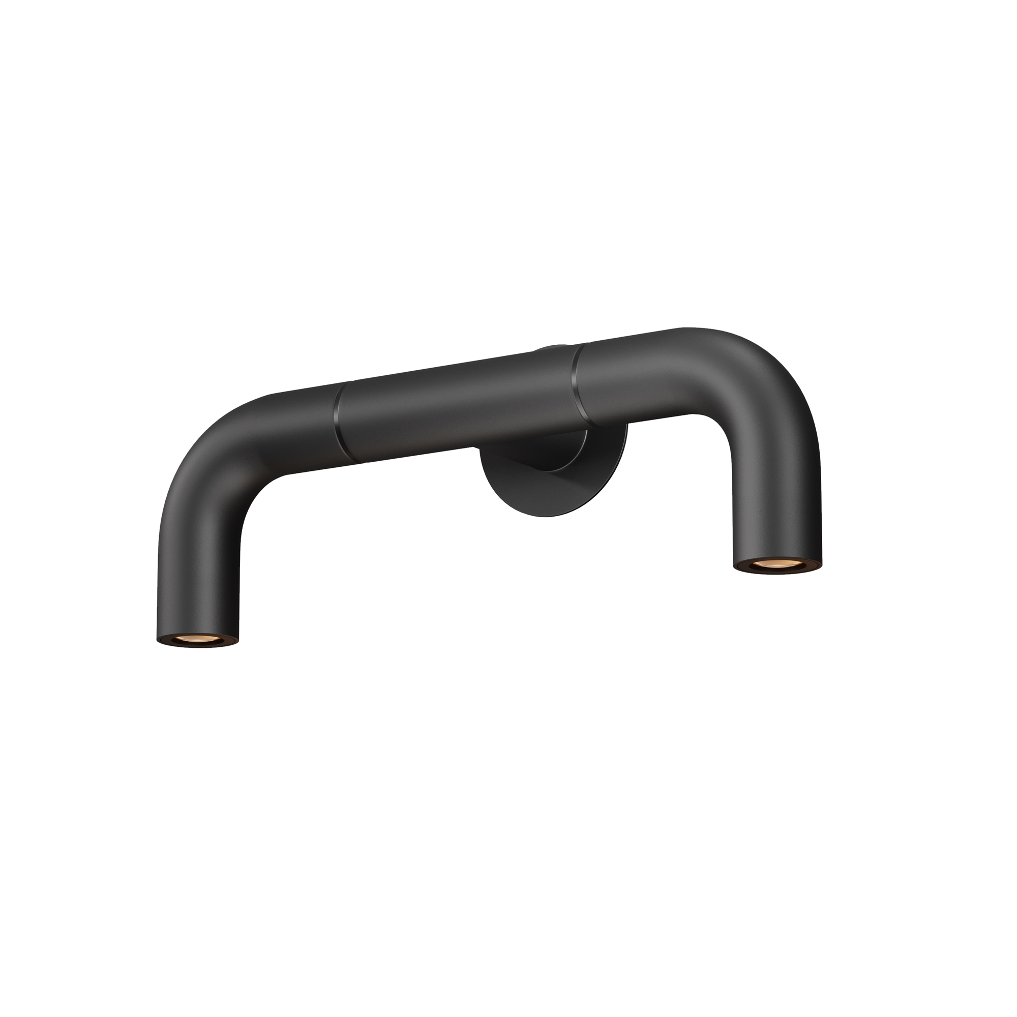 Настенный светильник (бра) Изящный / Sleek 3000К 4Вт IP 65