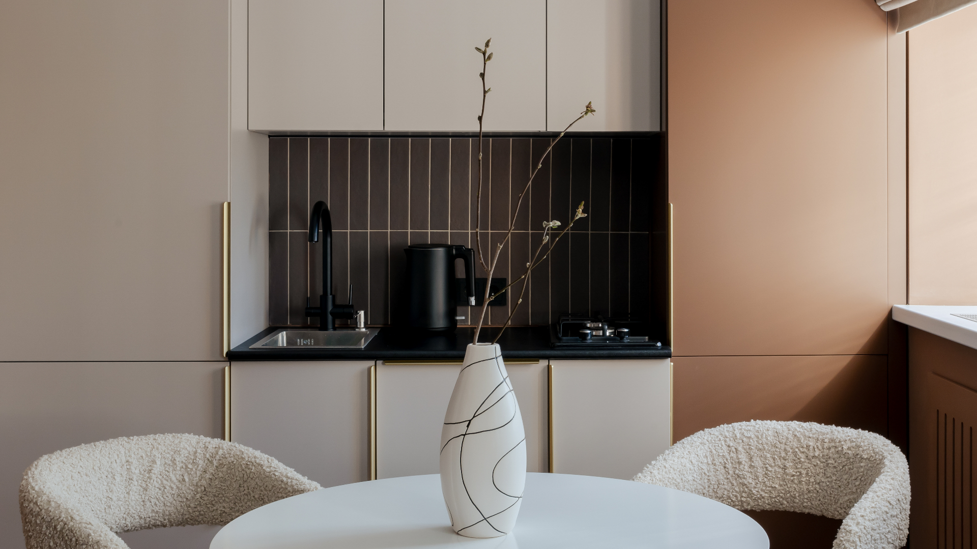 Квартира-путешествие в сердце Новгорода