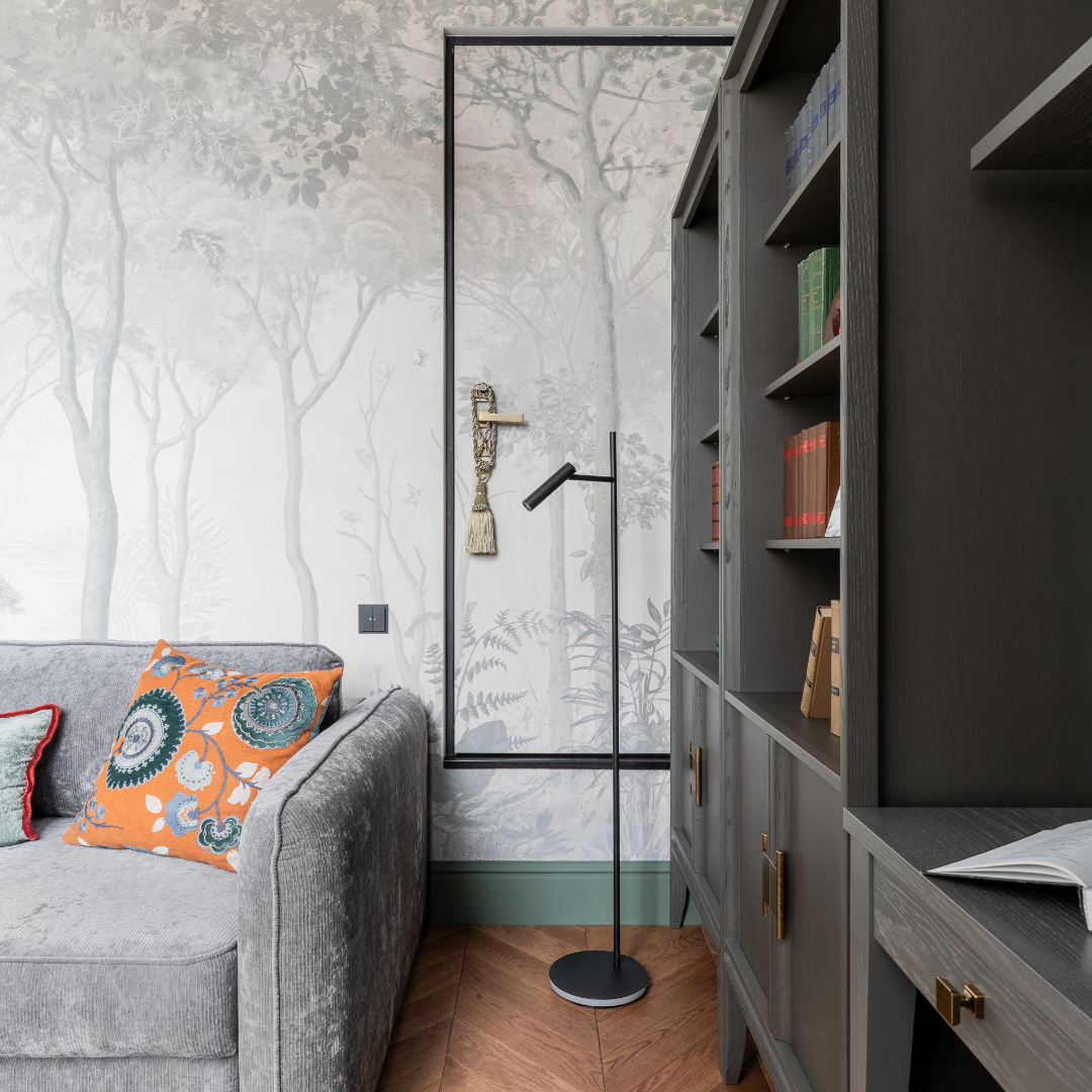 Верхний аккорд: пентхаус в ритме джаза