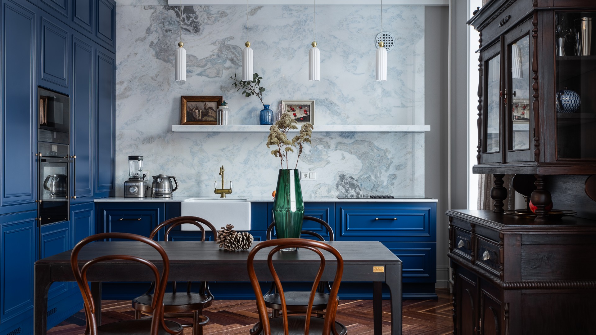 Парижская классика в довоенном Иркутске