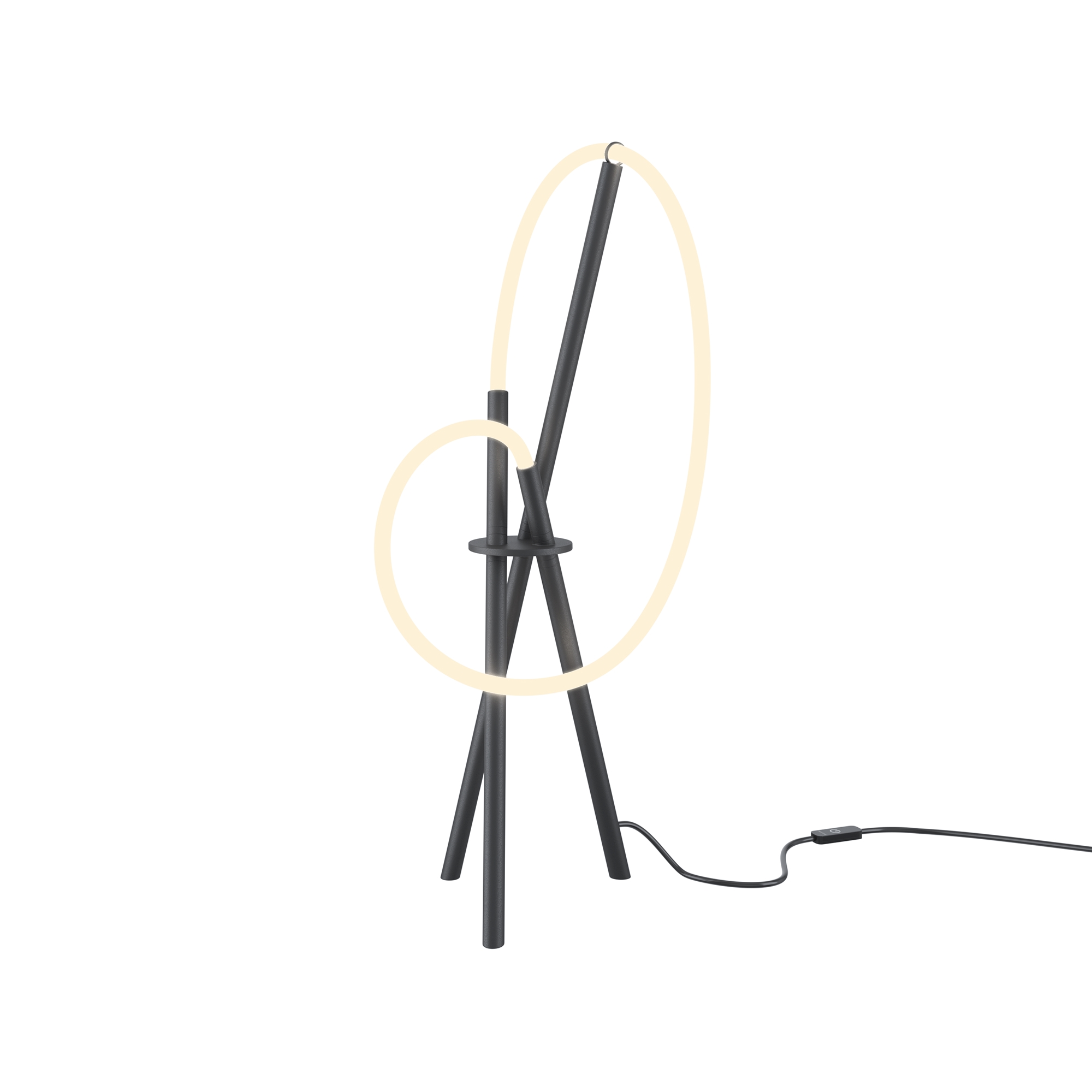 Настольный светильник Кроше / Crochet 3000К 15Вт